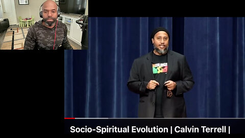 SOCIO-SPIRITUAL EVOLUTION OR BLACK SUPREMACIST RHETORIC?