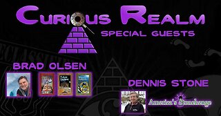 CR Ep 056: Megalithic Cultures with Brad Olsen and America’s Stonehenge with Dennis Stone
