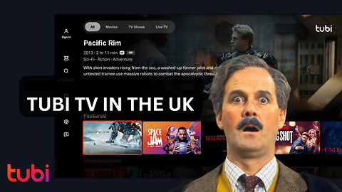 TUBI TV Now Available in the UK