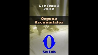 Can we heal ourselves with an orgone accumulator?