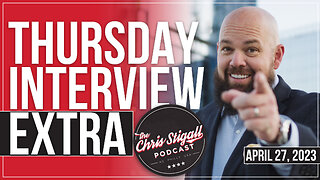 Thursday Interview Extra