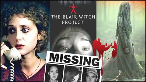 La Llorona, The Blair Witch and When a Stranger Calls | The Real Legends Behind Horror Movies 🎃