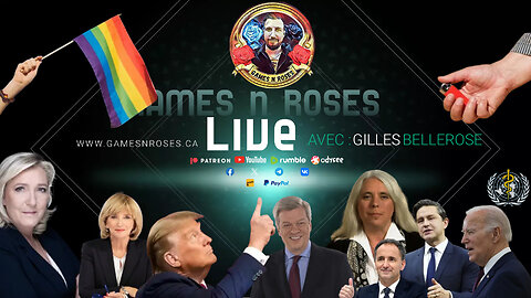 GAMES N ROSES LIVE: LES MALADES NE DORMENT JAMAIS