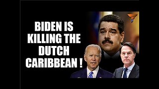 CURACAO ABC ISLANDS: UN GAS AGENDAS Venezuela fumes over Biden's exploitation of Dutch Caribbean