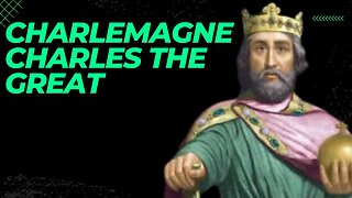 Charlemagne/ Charles the Great #history