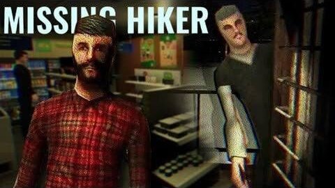 MISSING HIKER - Searching For My Probably Dead Brother, Indie Horror Gameplay
