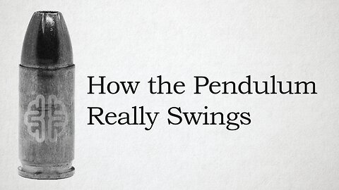 How the Pendulum Really Swings