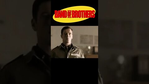 Court Martial - Band of Brothers sitcom - Sobel x Winters