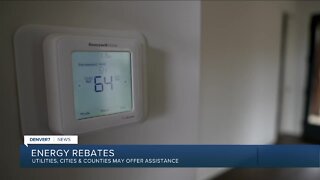 Home energy rebates available from City of Denver