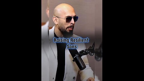 Raising Sons: Navigating the Tough Path to Resilience