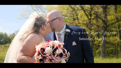 Craig and Rachel Brandon Wedding | Oak Grove Farm