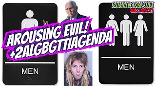 Arousing EVIL! + 2ALGBTTQIAGENDA