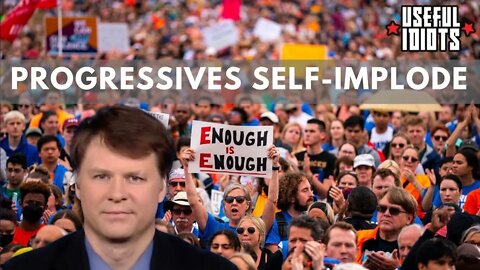 Progressive Organizations Self-Implode while Roe is Overturned – with Ryan Grim