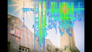 Schumann Resonance Big Sun - No Data PLUS Inspired Interpretation 2022 08 28