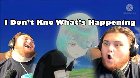 BEEF REACTS to HOUSEKI NO KUNI but there's no context