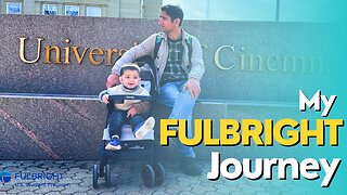 My Fulbright Journey-A Pakistani Experience