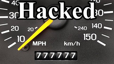 How to Fix an Odometer That Doesn't Spin
