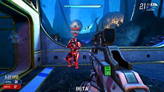 SPLITGATE (2021) Team Swat Gameplay (Beta)