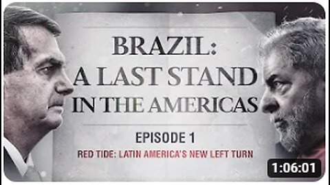 Brazil: A Last Stand in the Americas