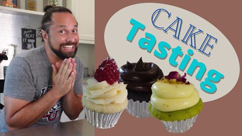 Cake Tasting | The Constant Baker | Cake Recipes