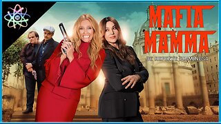 MAFIA MAMMA: DE REPENTE CRIMINOSA - Teaser (Dublado)