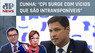 Mina da Braskem em Maceió segue em risco iminente de colapso; Kramer e Vilela analisam