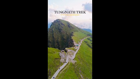 #Beautiful mountain Trek #Beautiful India