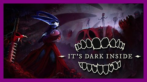 The new turn-based horror story game “It’s Dark Inside” is coming to Steam EA in Q1 2023 [THEGG]