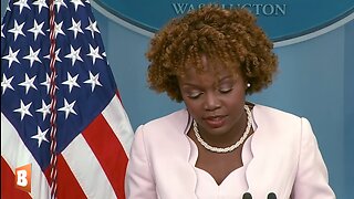 White House Press Secretary Karine Jean-Pierre briefing reporters & taking questions...