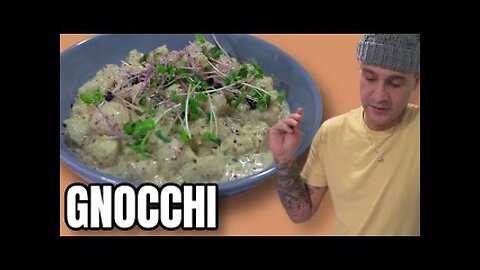 S2. E14 — How to make the EASIEST Gnocchi