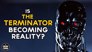 Is The Terminator Becoming Reality?