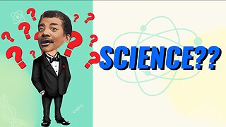 Neil deGrasse Tyson DISGRACES Science