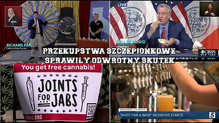 C-19 - Przekupstwa szczepionkowe sprawiły odwrotny skutek