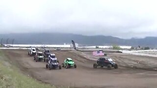 Round 4 - Glen Helen - Sunday Main Events