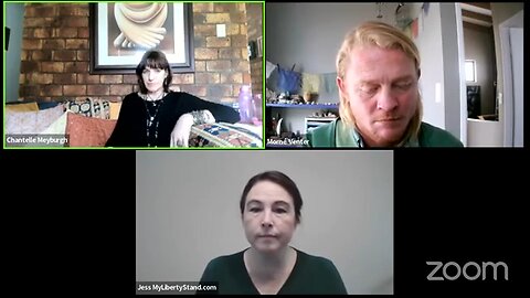 Connecting with Jessie Czebotar Episode #50 - The Illumination Rituals and The Hampstead 2 (December 2021)