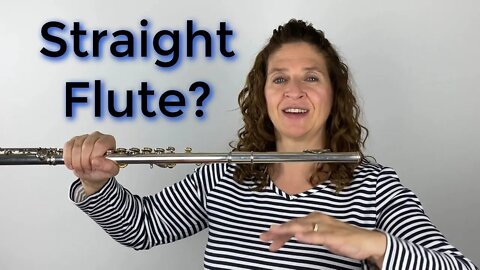 Does My Flute Need to Be Straight Out? FluteTips 137