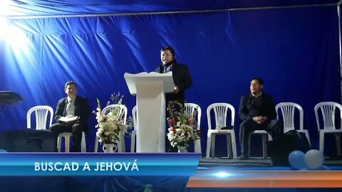 Buscad a Jehová - EDGAR CRUZ MINISTRIES