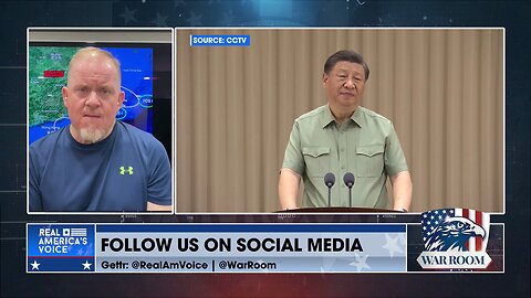 Xi’s Psychological Operation | Col. John Mills Breaks Down Xi’s Army Preparedness Speech