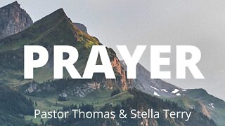 #1 From A Place Of Prayer to Power | Pastors Tom and Stella