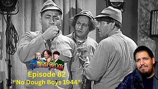 The Three Stooges | Episode 82 | Reaction