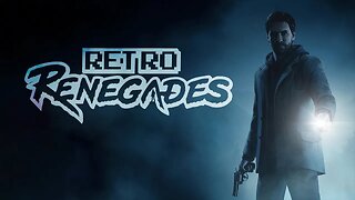 Retro Renegades - Episode: Alan Woke