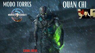 MODO TORRES: QUAN CHI / Mortal Kombat 1