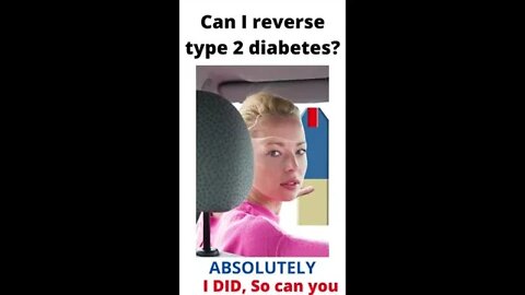 Keto Reversed My Type 2 Diabetes? #shorts