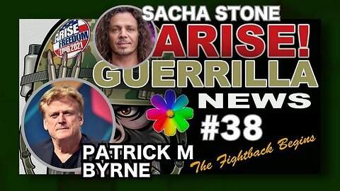 AGN 38 NEWS - PATRICK BYRNE INSIDER INTEL