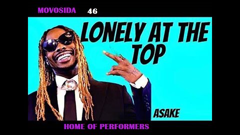 Lonely at the top Asake MOVOSIDA 46 #movosida #dancefitness #danceworkout #choreography #singing