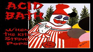 Acid Bath - God Machine