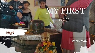 My first vlog in chintanharan mahadev 🙏🏻 | चिंताहरण महादेव के साथ मेरा पहला व्लॉग 🙇🏻।