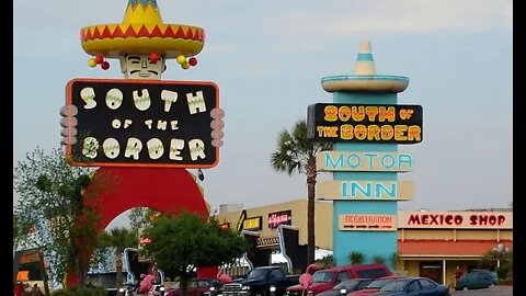 South of the Border Norfolk Durham and Atlantic City - TWE 0182