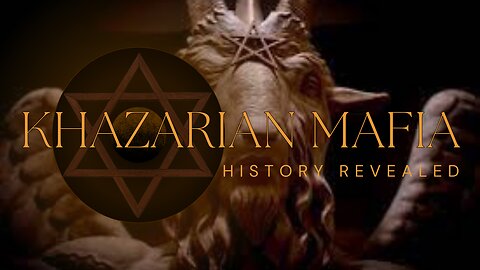 The Khazarian Mafia | History Revealed | Sarah Westhall & Mike Harries Podcast
