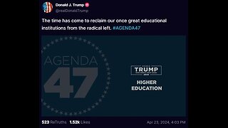 45 on Education